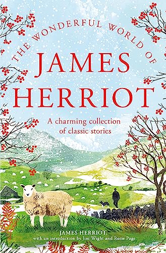The Wonderful World of James Herriot: A Charming Collection of Classic Stories von St. Martin's Press